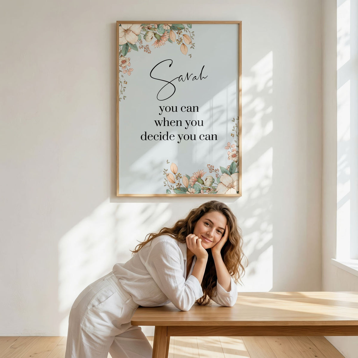 Personalized Wall Art